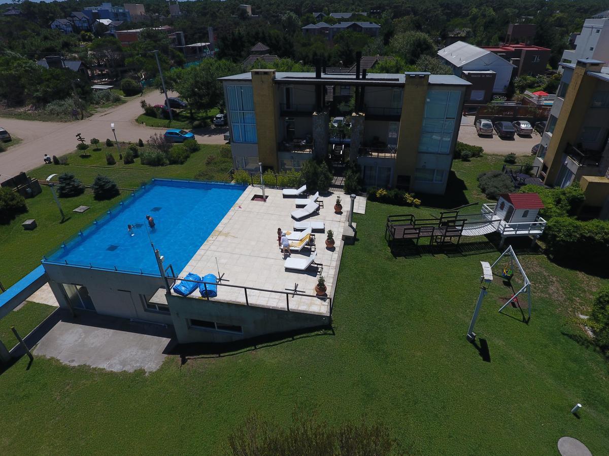Ossa Mayor Apart Las Gaviotas Εξωτερικό φωτογραφία